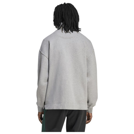 Adidas Ανδρικό φούτερ 90s Alternative Sport Half Zip Graphic Fleece Sweatshirt